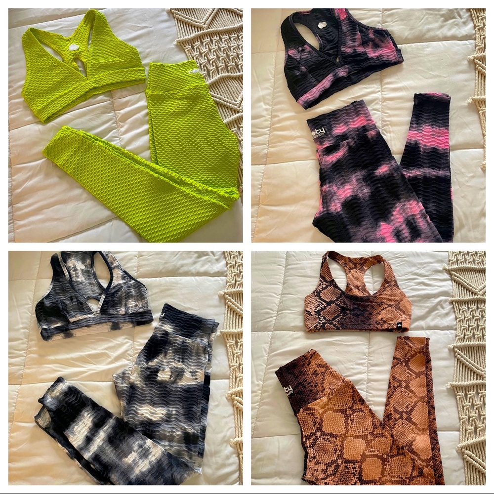 BootyByBrabants Sets